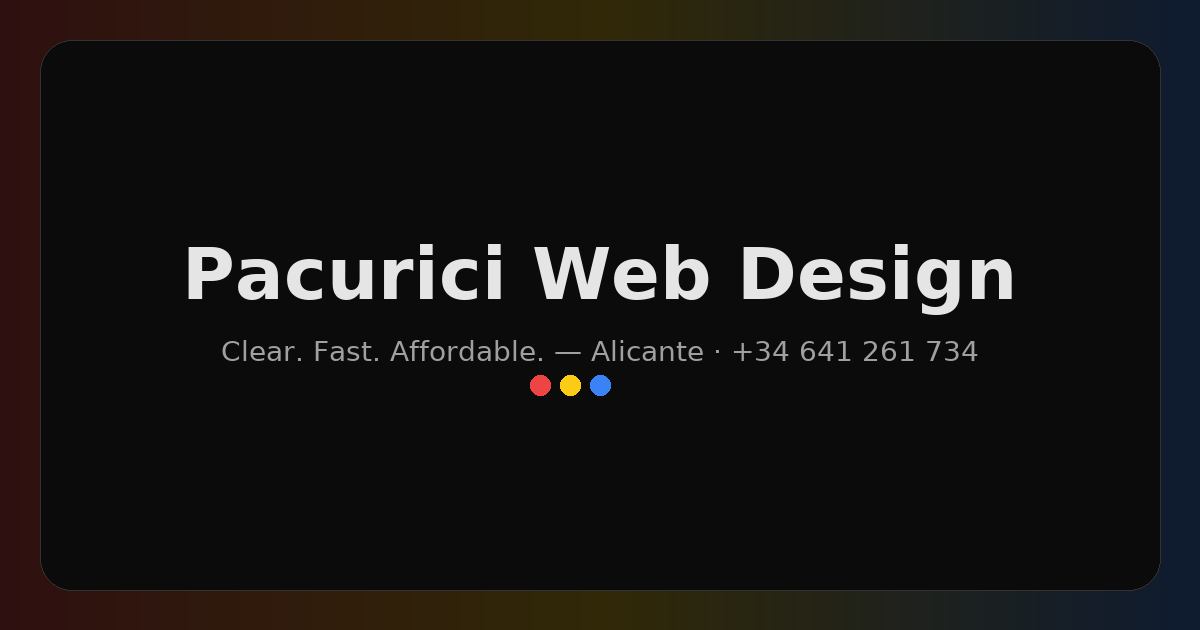 Sample project thumbnail